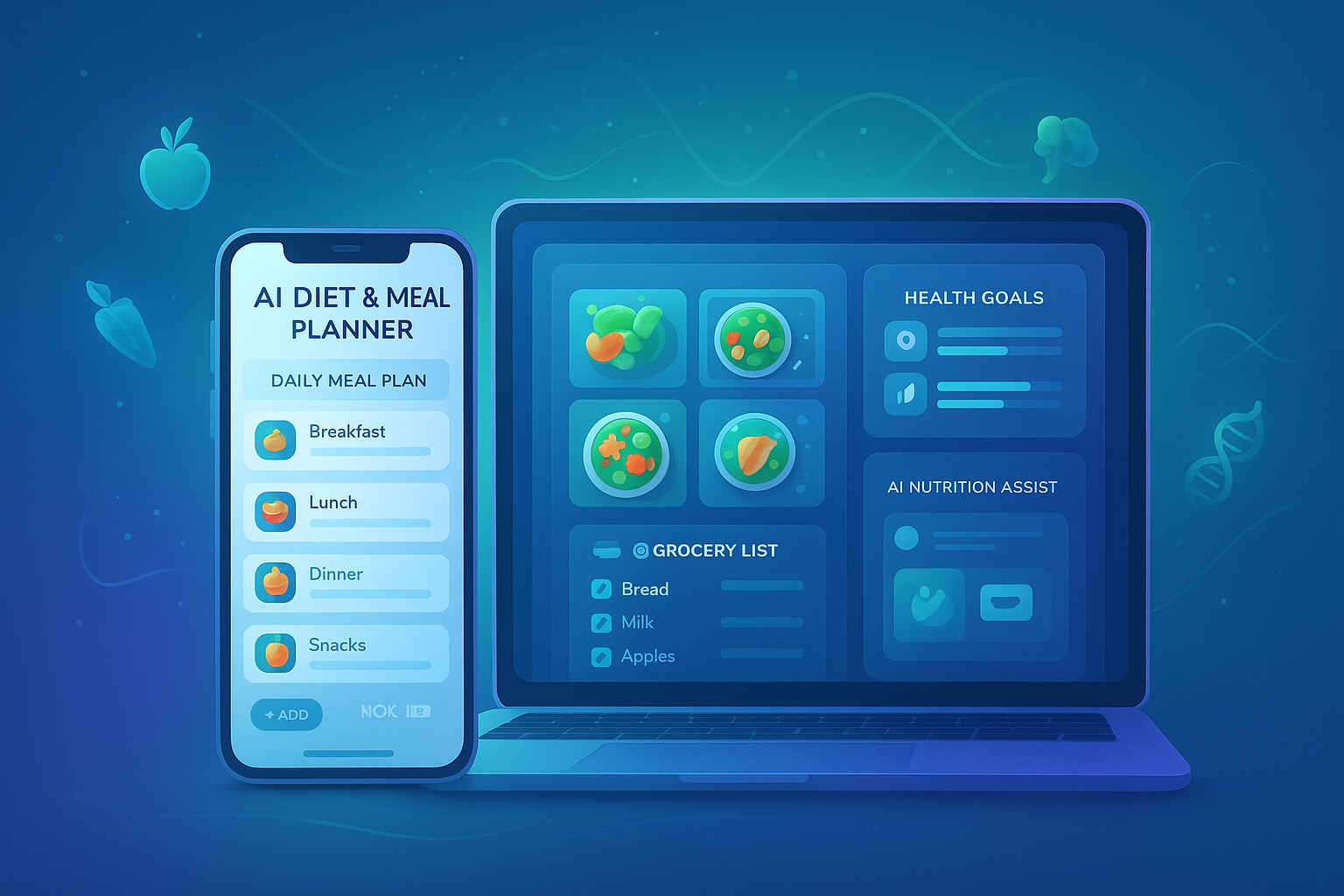 AI Diet & Meal Planner